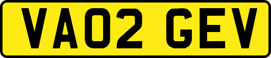 VA02GEV