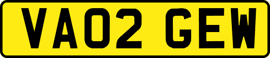 VA02GEW