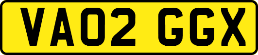 VA02GGX