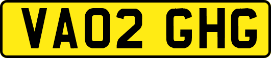 VA02GHG