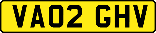 VA02GHV