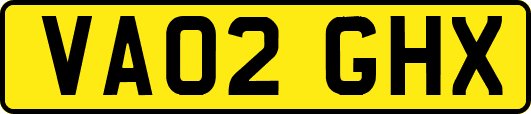 VA02GHX