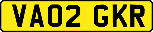 VA02GKR