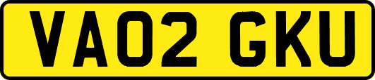 VA02GKU