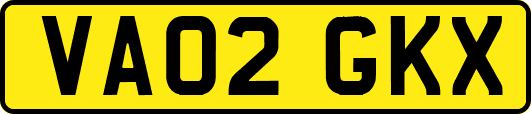 VA02GKX