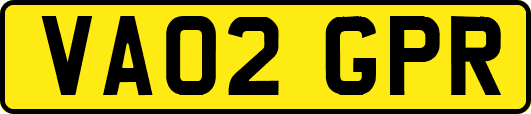 VA02GPR
