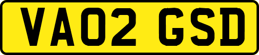 VA02GSD
