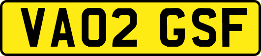 VA02GSF