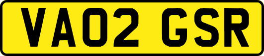 VA02GSR
