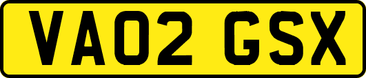 VA02GSX