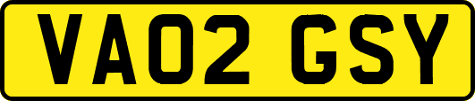 VA02GSY
