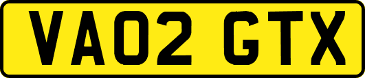 VA02GTX