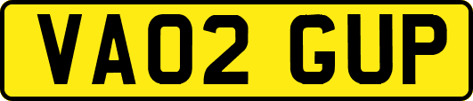 VA02GUP