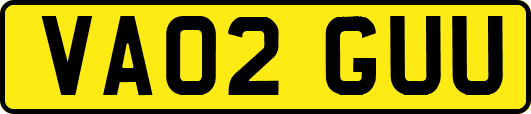 VA02GUU