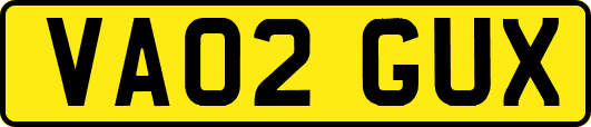 VA02GUX