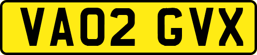 VA02GVX