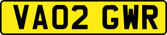VA02GWR