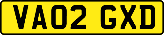 VA02GXD