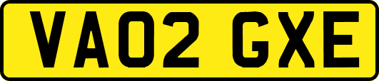 VA02GXE