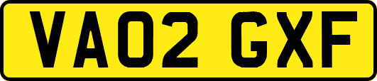 VA02GXF