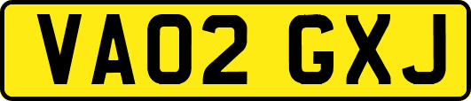 VA02GXJ