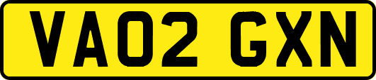 VA02GXN