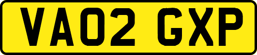 VA02GXP
