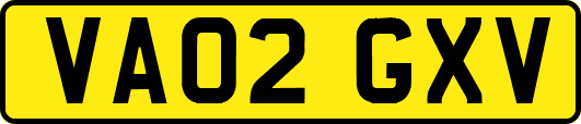 VA02GXV