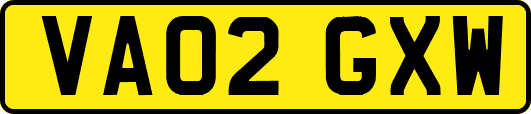 VA02GXW