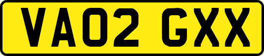 VA02GXX
