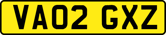 VA02GXZ