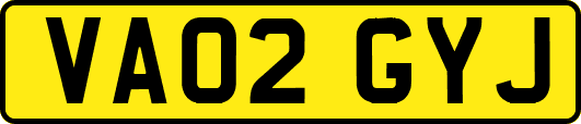 VA02GYJ