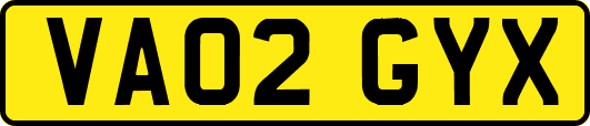 VA02GYX