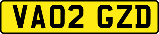 VA02GZD
