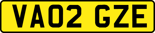 VA02GZE