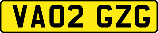 VA02GZG