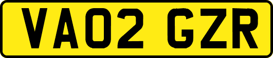 VA02GZR