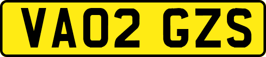 VA02GZS
