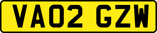 VA02GZW