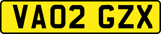 VA02GZX