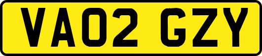 VA02GZY