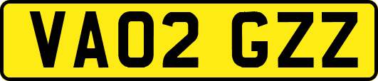 VA02GZZ