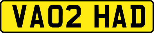 VA02HAD