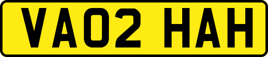 VA02HAH
