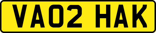 VA02HAK