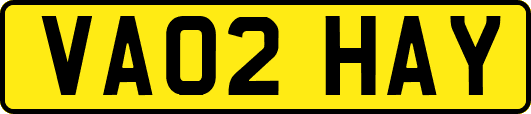 VA02HAY