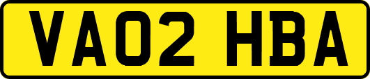 VA02HBA