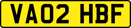 VA02HBF
