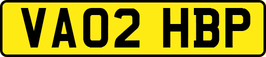 VA02HBP