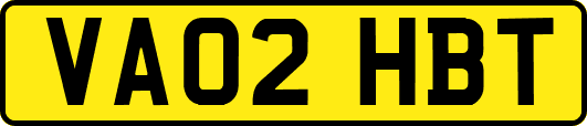 VA02HBT
